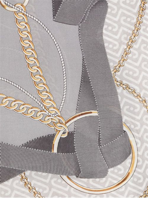 Foulard donna con stampa LIU JO | 2A6055T2745/22222